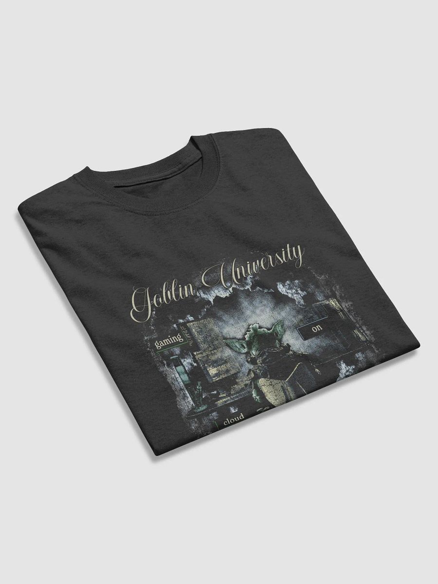 GOBLIN UNIVERSITY TEE product image (4)