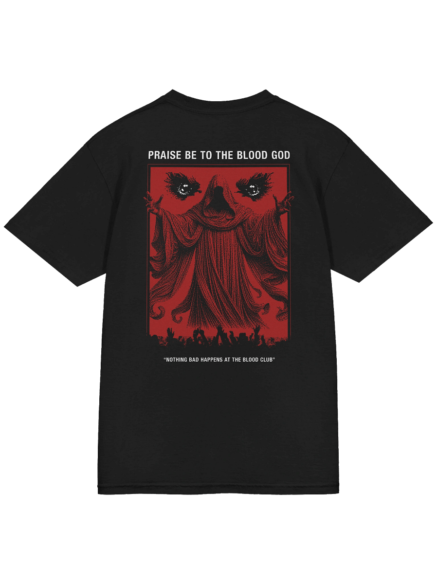 THE BLOOD CLUB TEE product image (4)