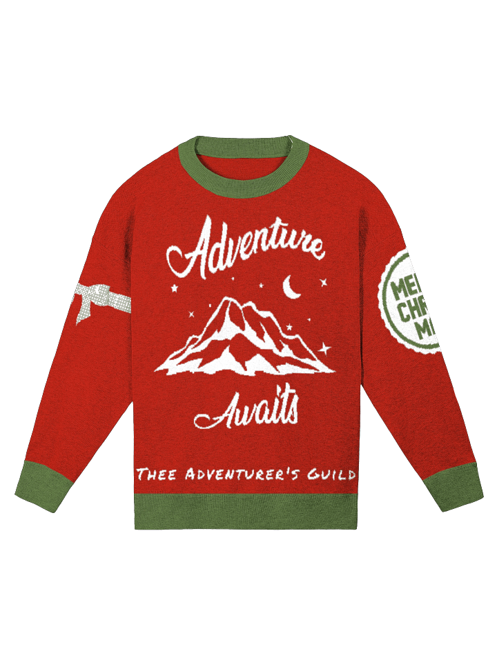 Guild Ugly Sweater 2025 product image (3)