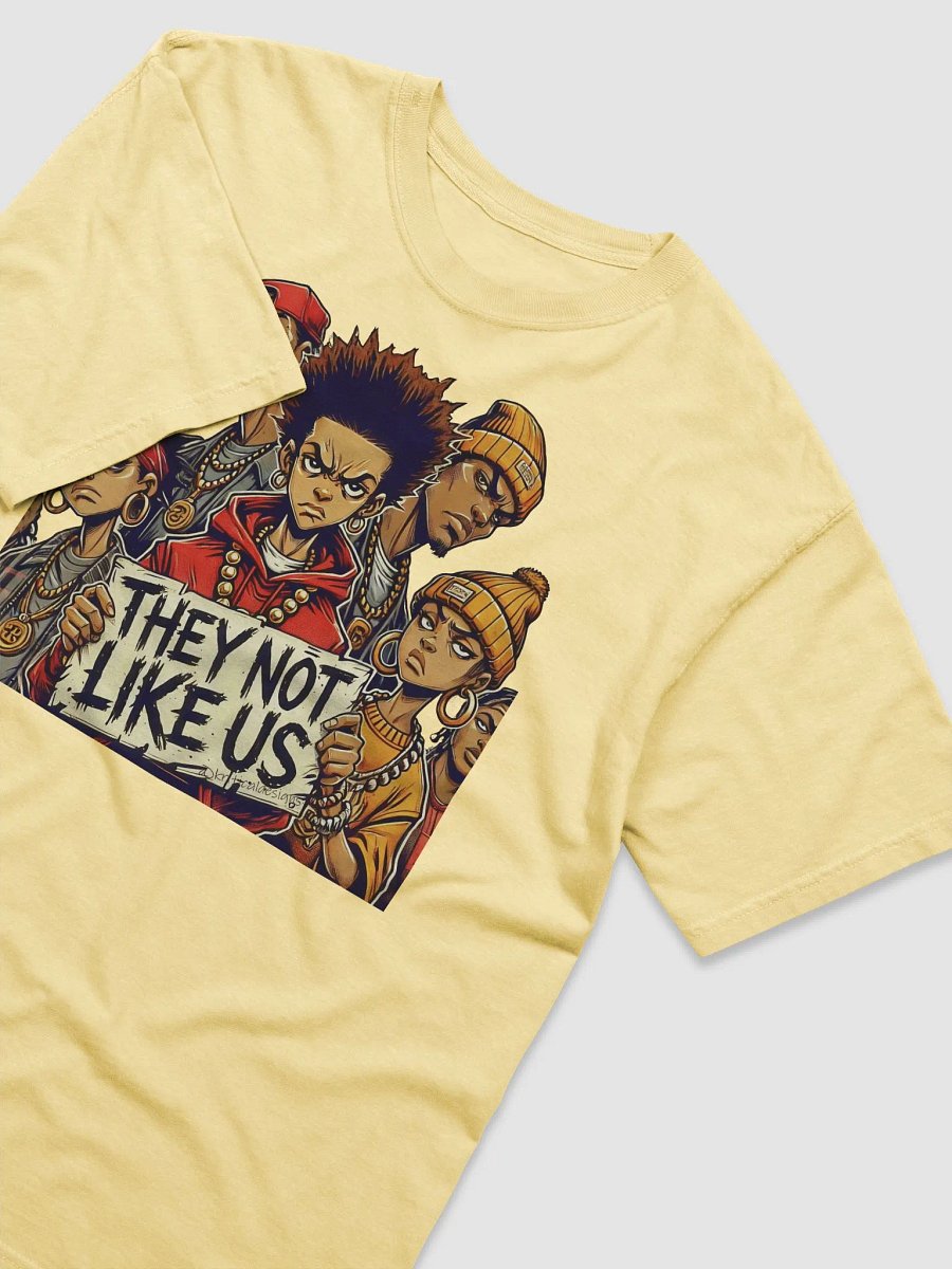 They Not Like Us v3 product image (3)