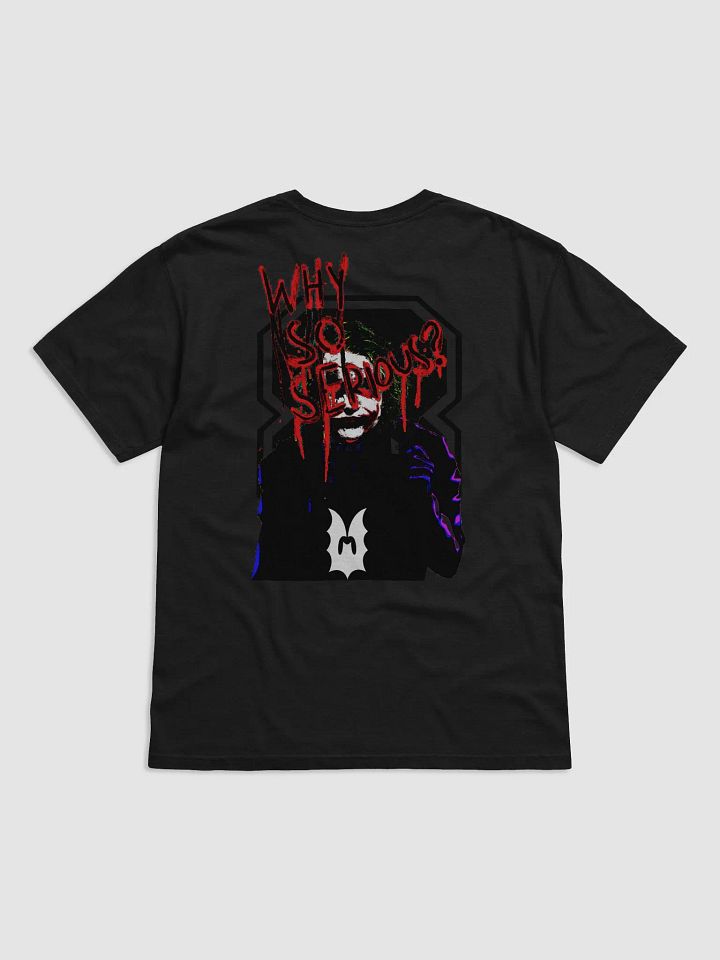 Dramatic Clown Smile | Heavyweight T-Shirt product image (2)