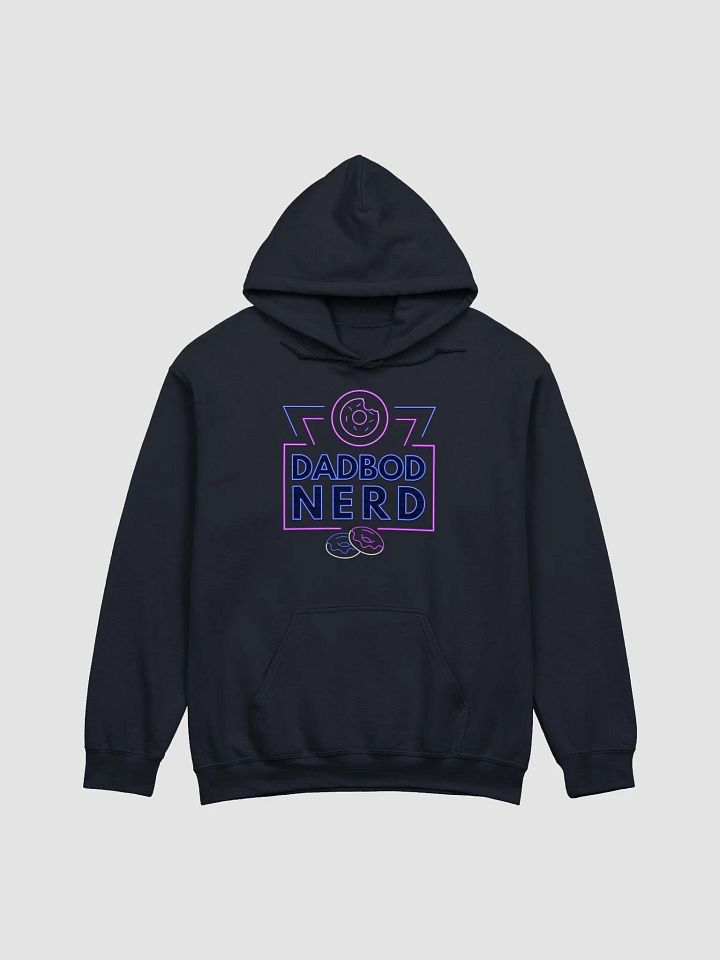 DBN Blue Brick Sign - Basic Hoodie | #MadeByMELO product image (1)