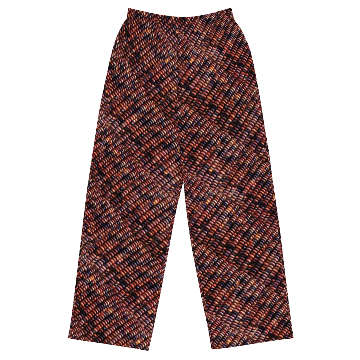 Fall Harvest Corn Wideleg Pants product image (2)