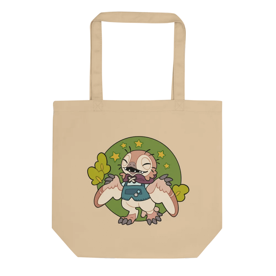 Kipper Tote Bag product image (1)