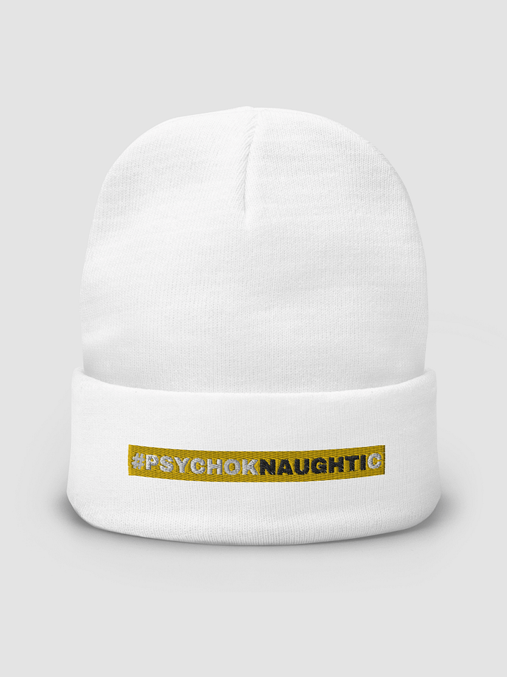 Naughti Knit Beanie product image (1)