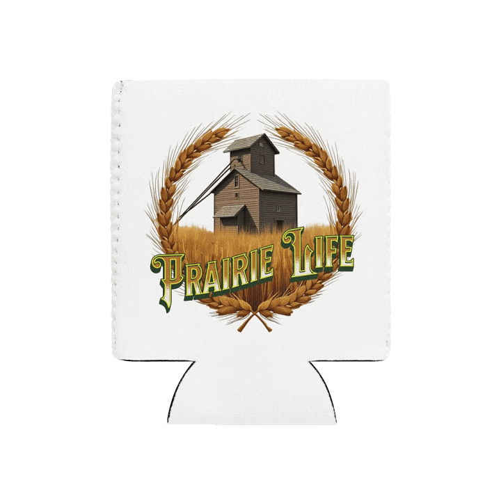 Prairie Life Can Cooler product image (1)