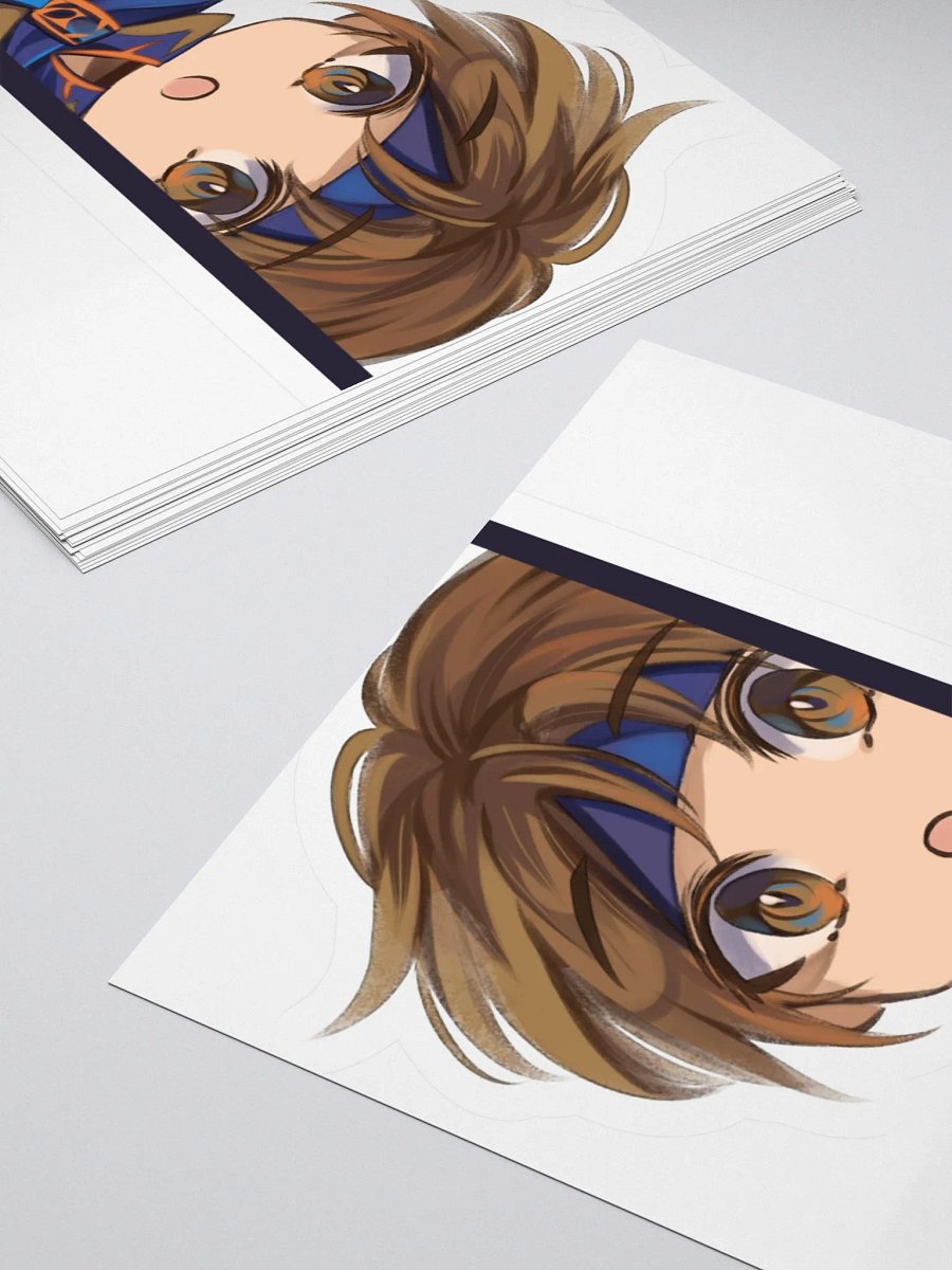 pixamaPeek Kiss Cut Stickers product image (11)