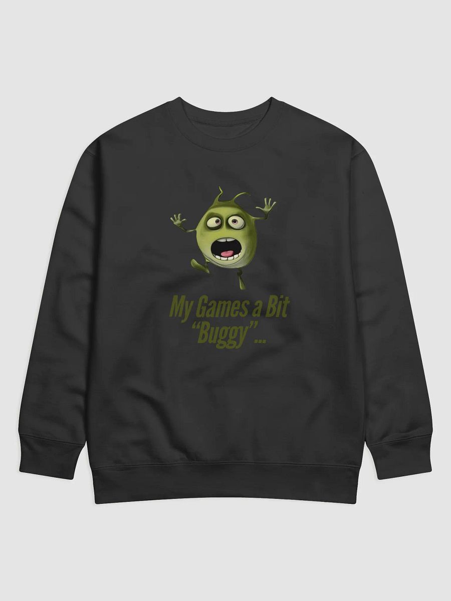 Bug-Eyed Surprise Premium Sweatshirt product image (1)