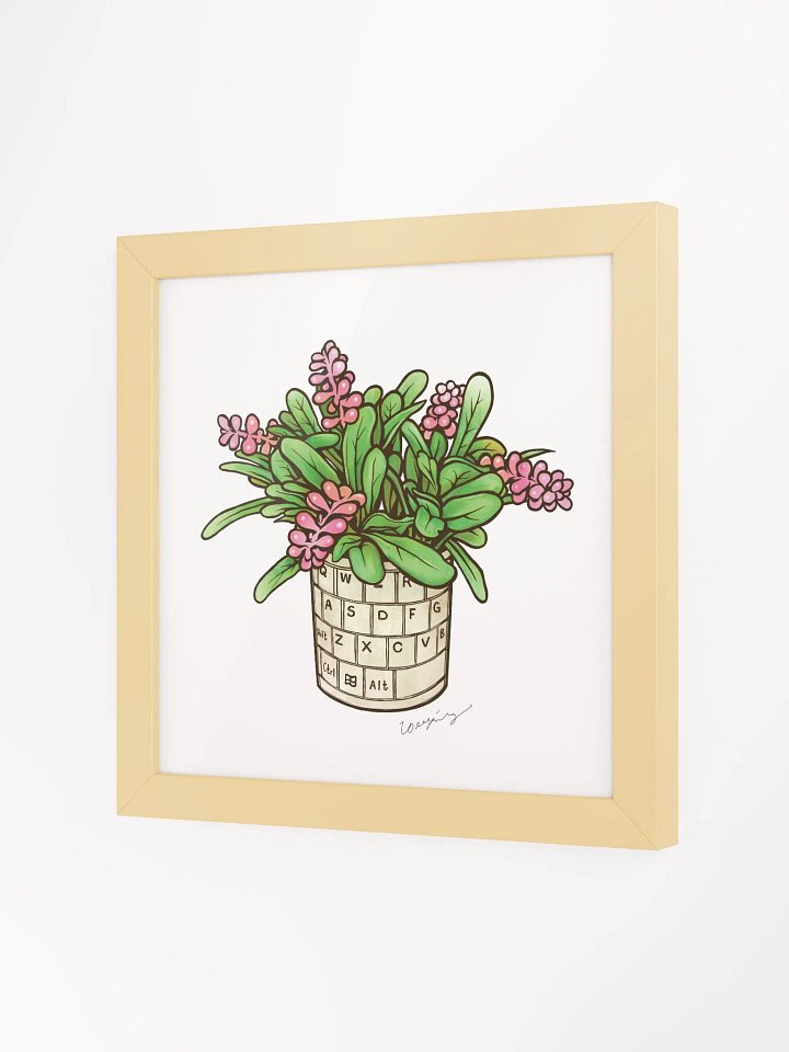 Keebology - Wall Art product image (2)