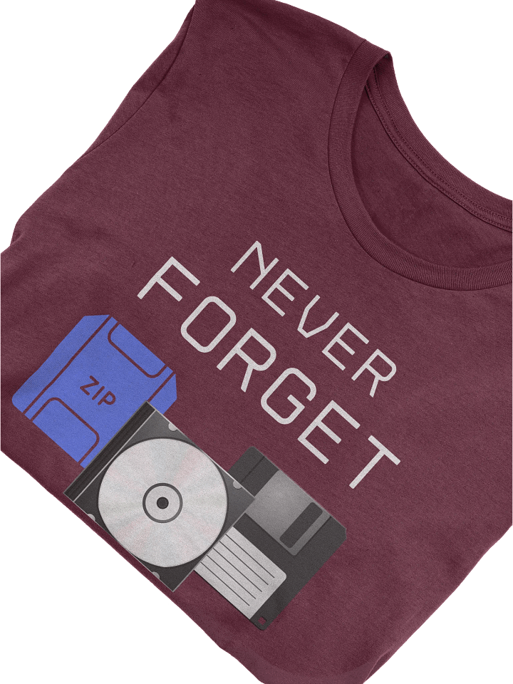Never Forget T-Shirt product image (2)