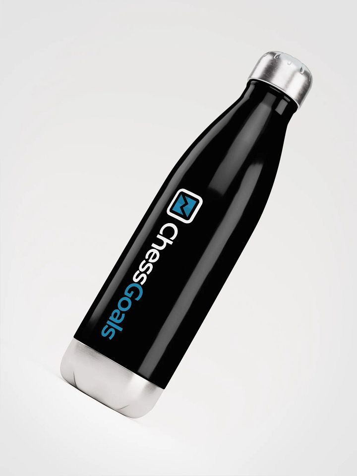ChessGoals - Water Bottle product image (2)