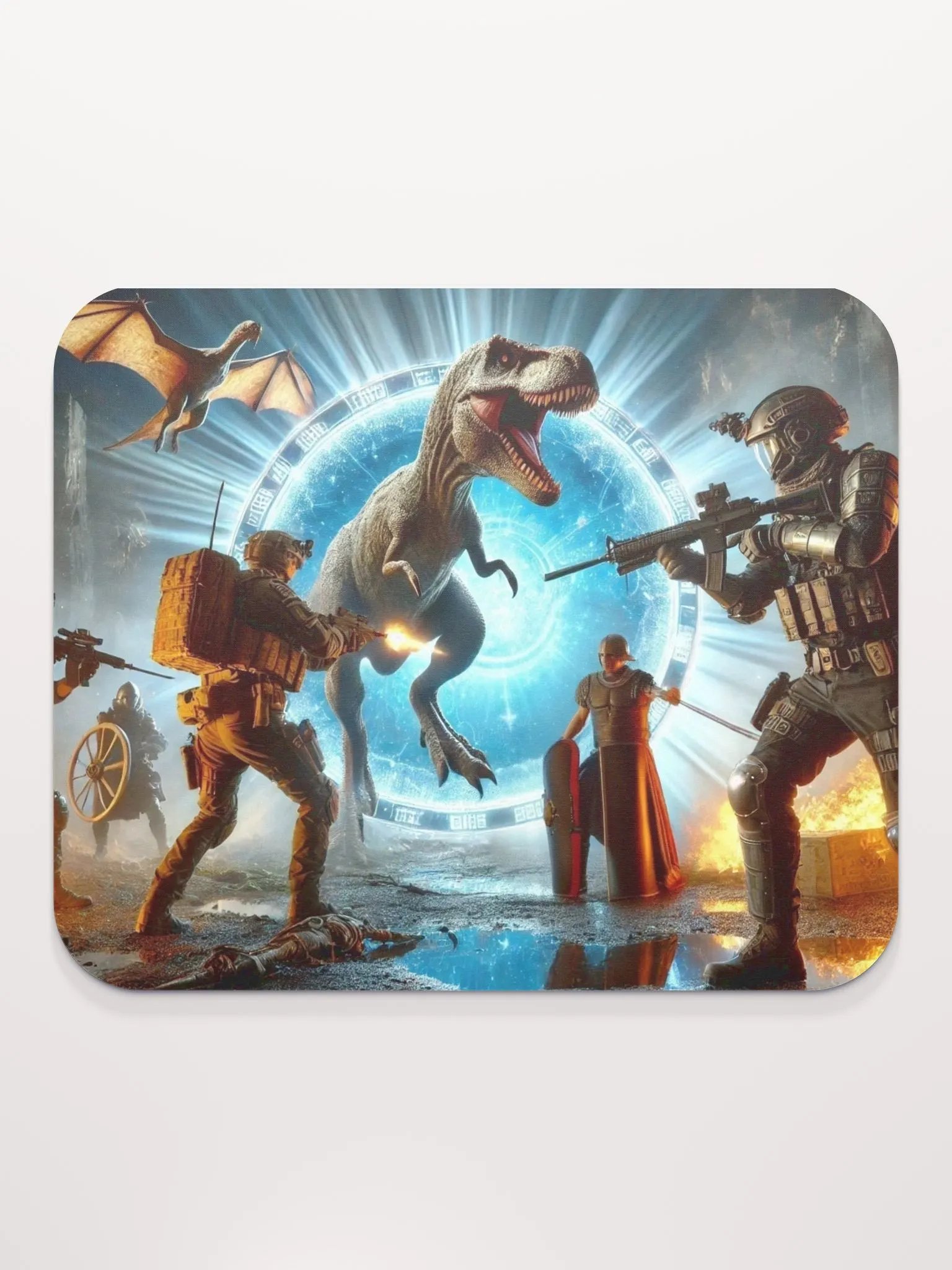 Tappetino per mouse Next Gen product image (2)