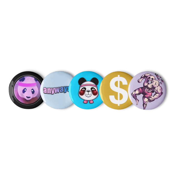 Sethimus Pins! product image (1)