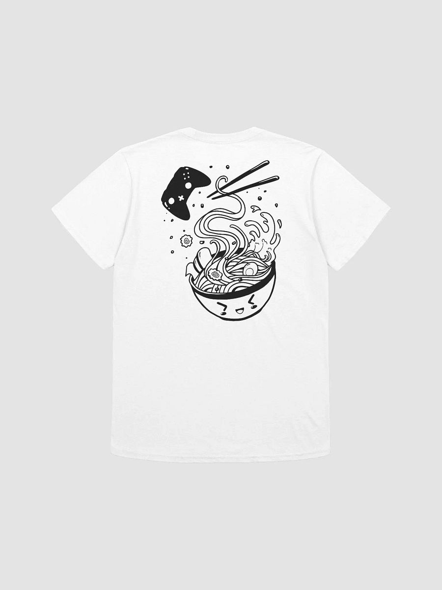 Stay Hungry T-Shirt (White) product image (3)