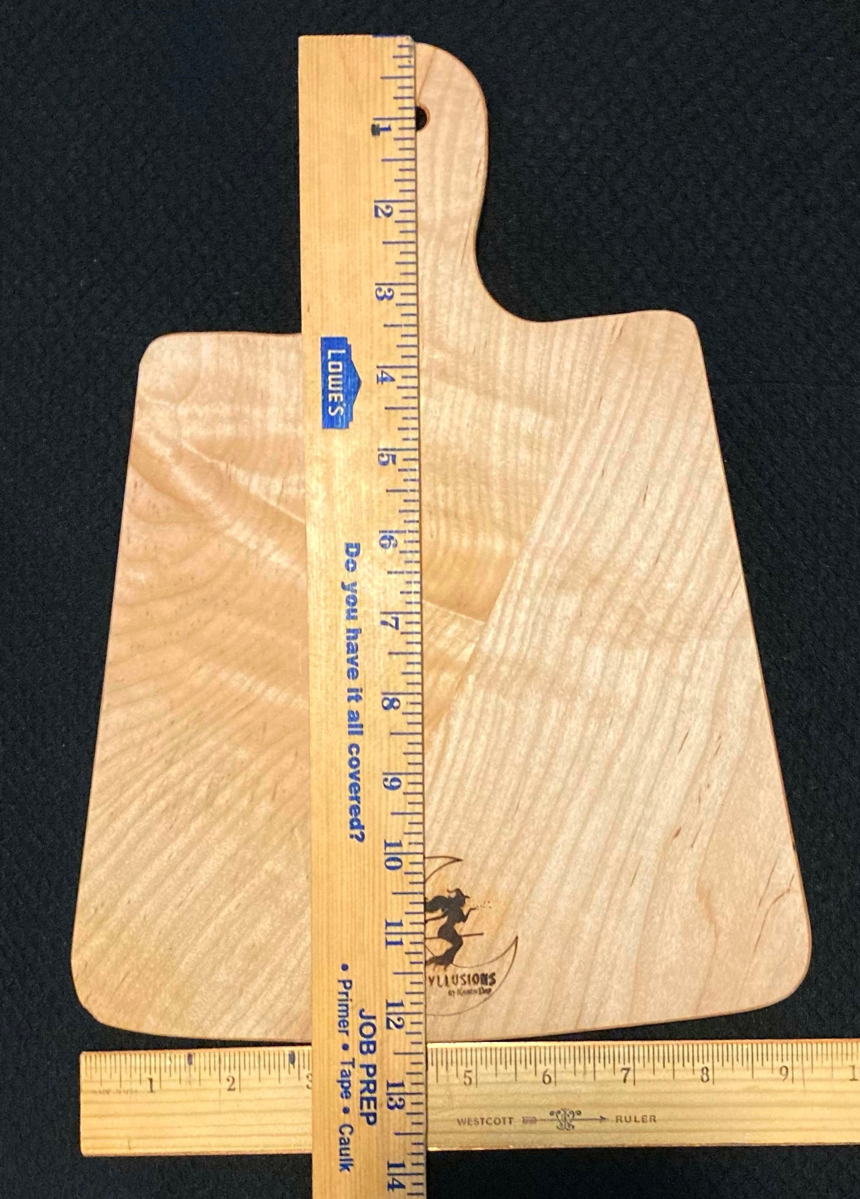 Ghost Serving Board and Apron Set product image (4)