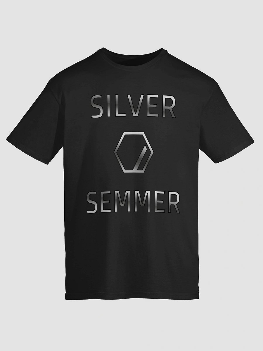 Silver Semmer Unisex T-Shirt product image (112)