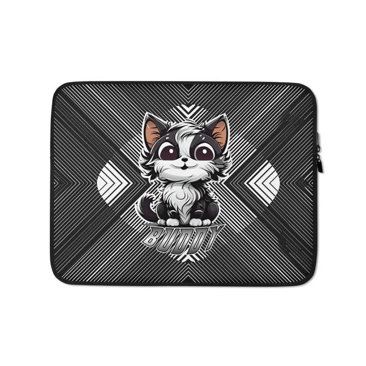 Buddy Laptop Sleeve product image (1)