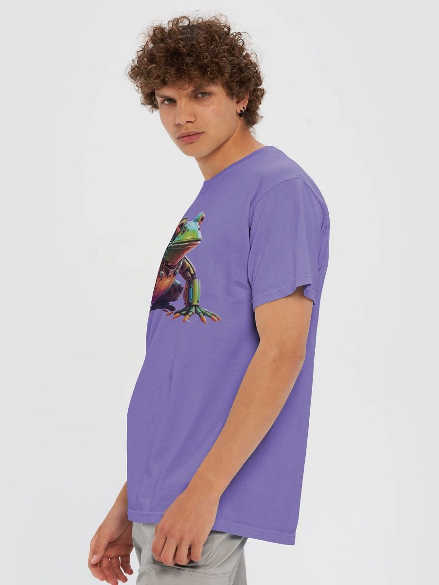 Frog Robot 1 - T Shirt product image (94)