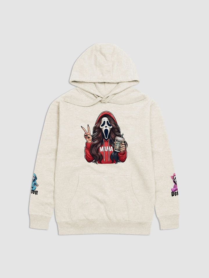 Custom- Ghostface Mama product image (1)