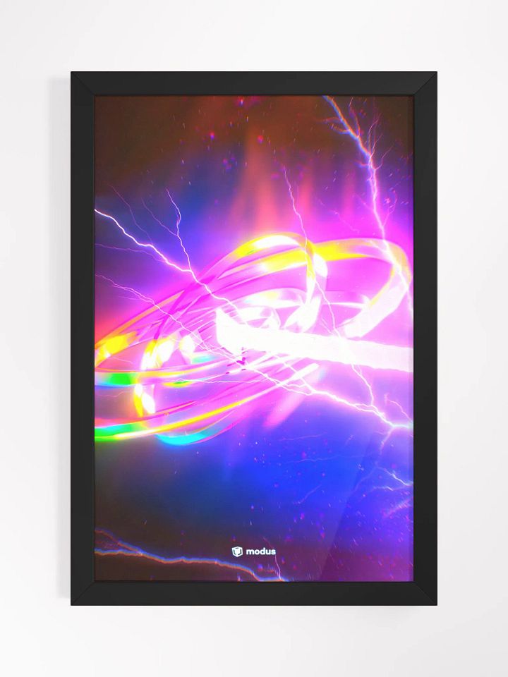 the_gatekeeper// framed artwork product image (1)