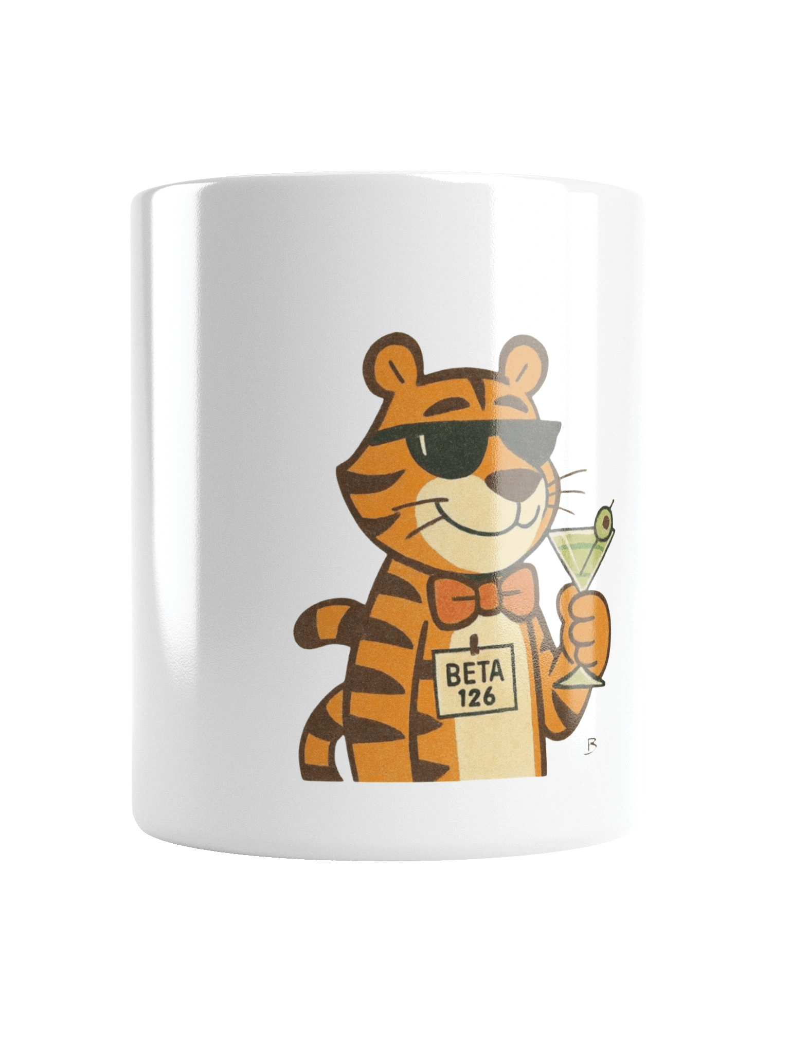 SN126 - TIGER BETA product image (1)