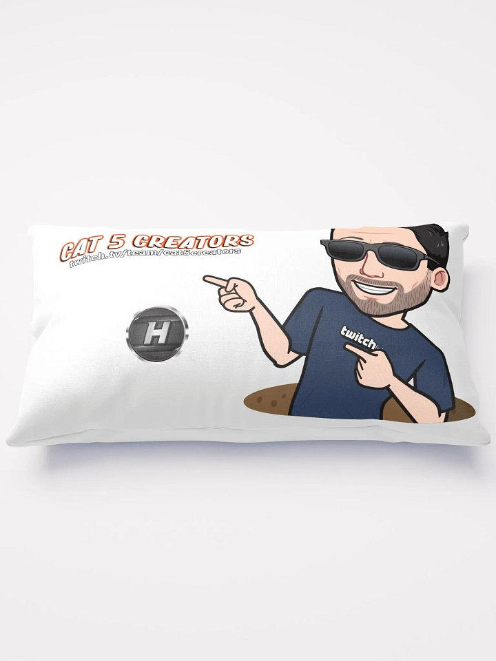 Hammers Pillow product image (1)