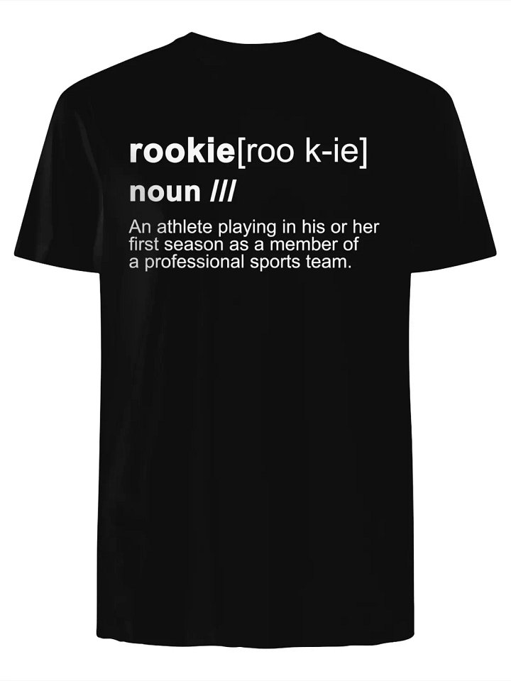 Donovan Mitchell Rookie T-Shirt product image (1)