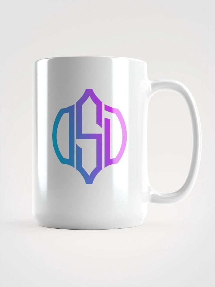 Vivid OFFSET Prints Heat-Resistant Mug product image (1)