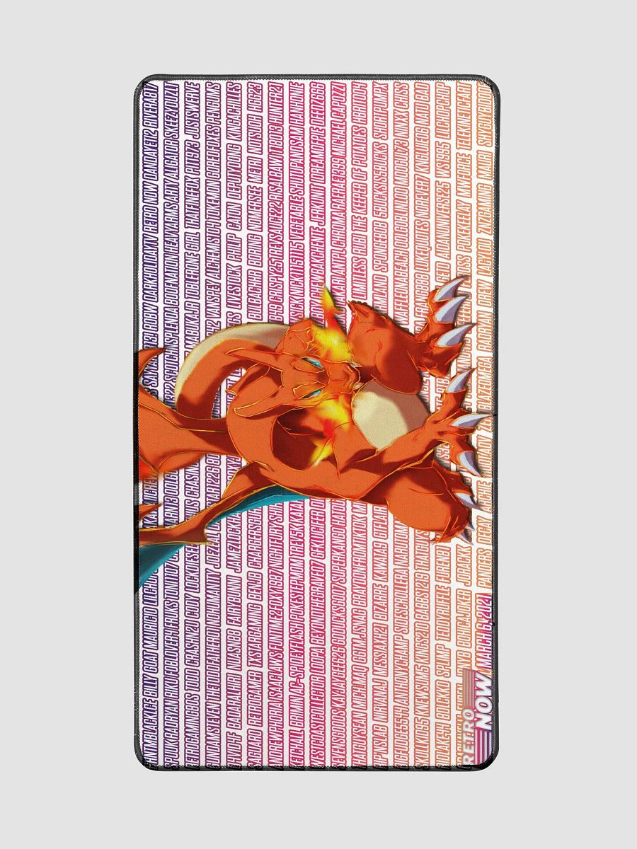 Retro Now Anniversary Desk Mat product image (2)
