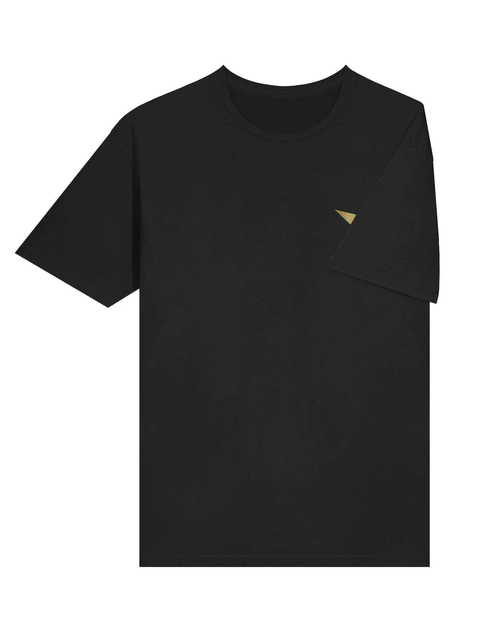 Gold Logo T-Shirt (Small Front Only) product image (7)