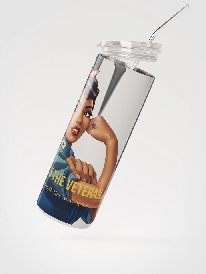 Freedom Stainless Steel Tumbler product image (3)
