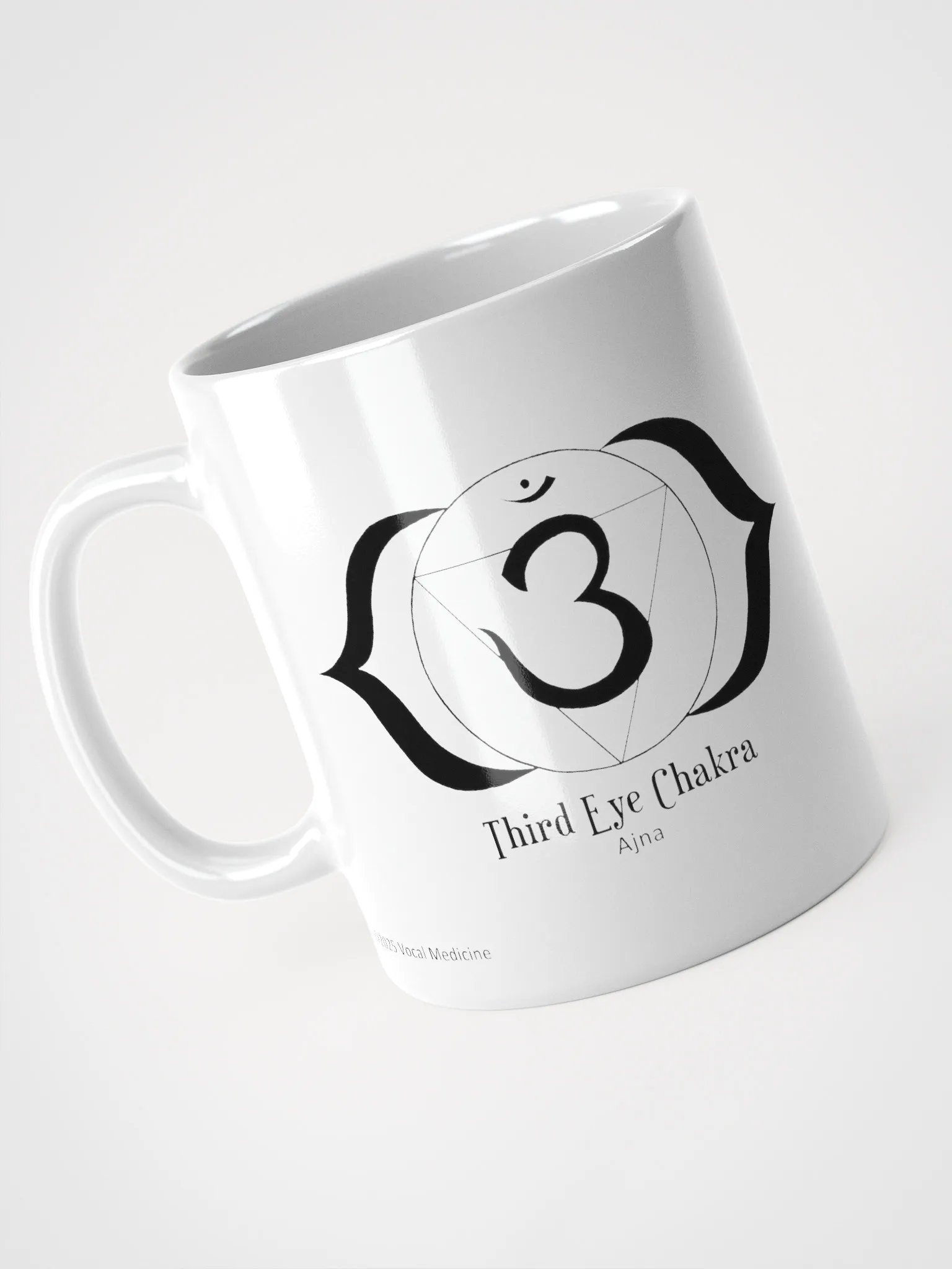 3rd Eye Chakra Symbol Mug product image (7)