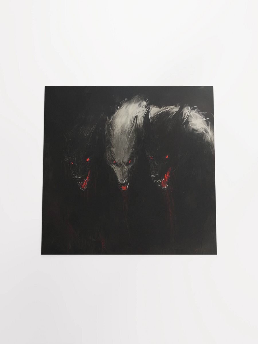 Hellhound Cerberus product image (4)