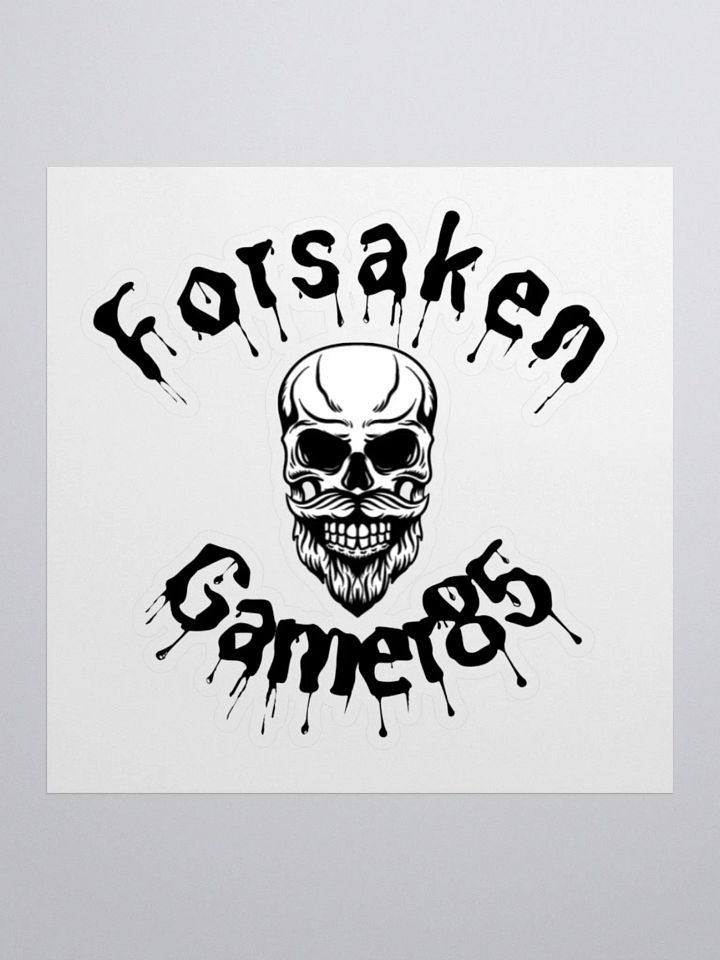 FORSAKEN STICKERS product image (3)