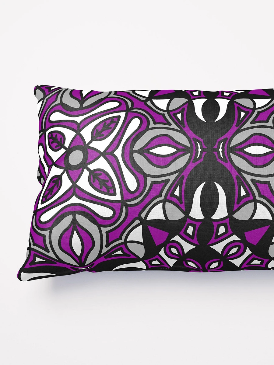 Asexual Abstract Pillow - Rectangle product image (3)