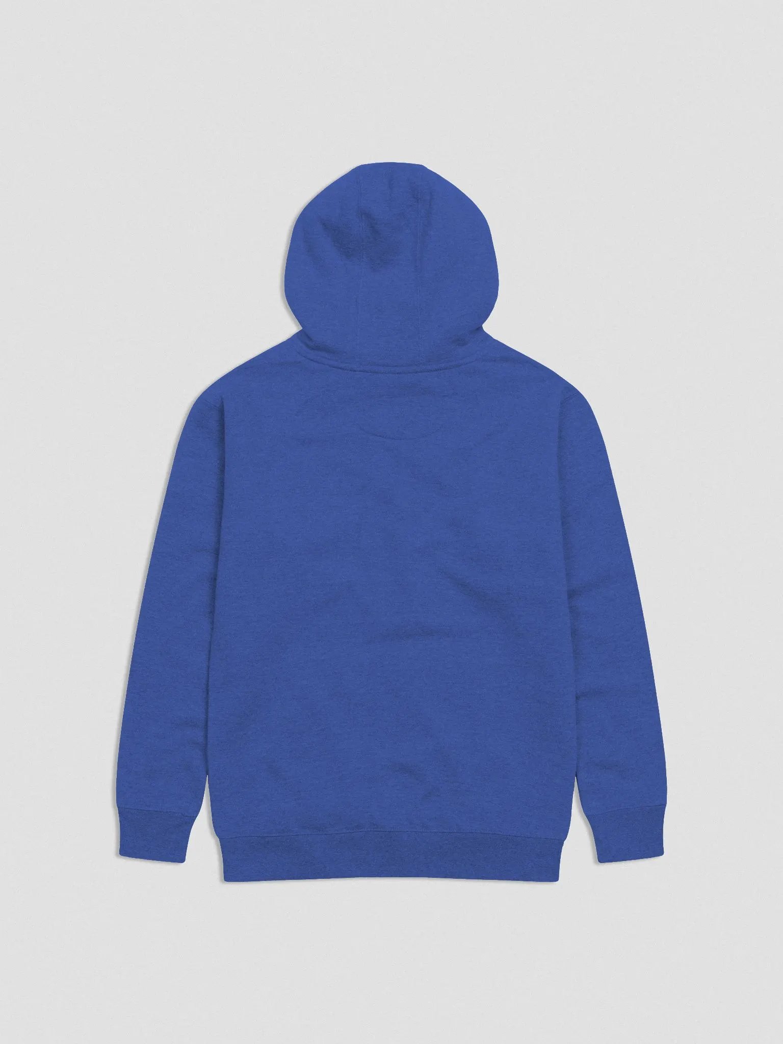 Questje Premium Hoodie airhorn-army big logo product image (23)