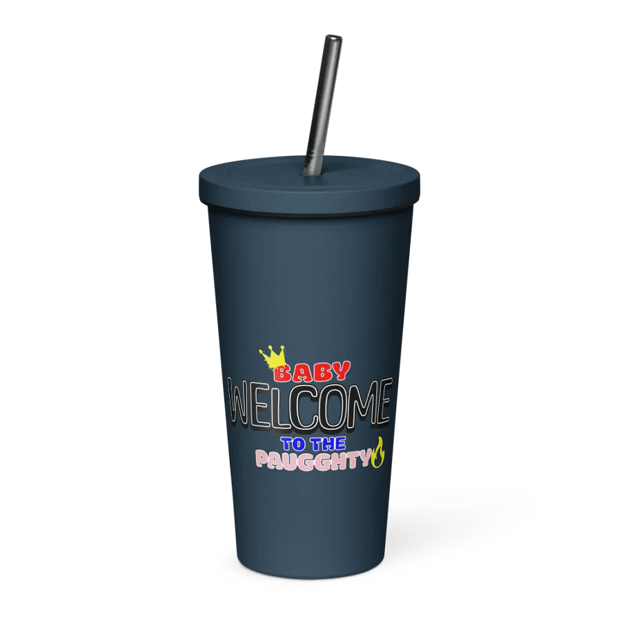 Power Rangers Themed Insulated Tumbler product image (1)