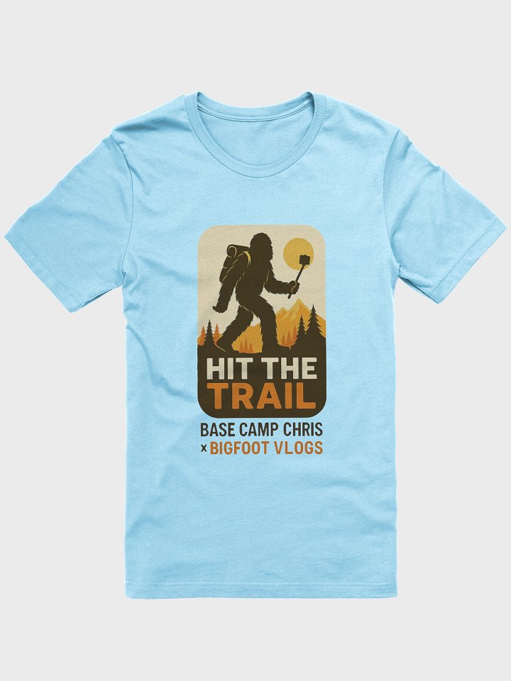 Hit the Trail Women's Tee product image (1)