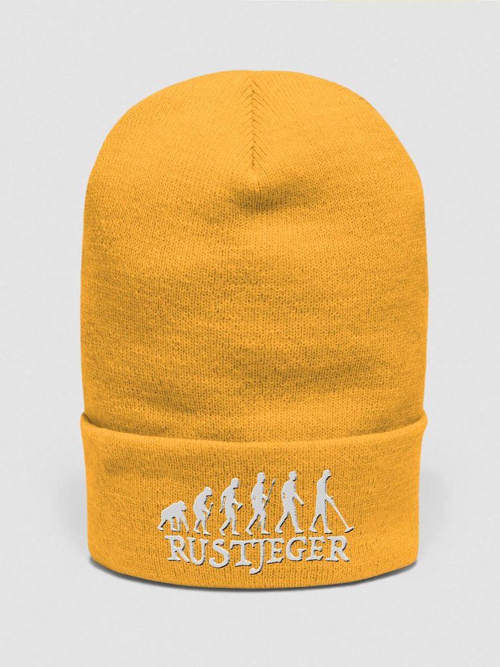 Evolutionary Progression Beanie product image (1)