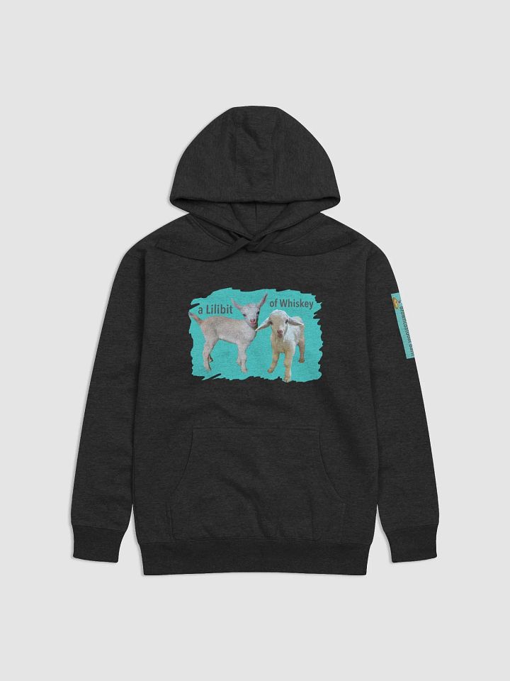 a Lilibit of Whiskey Pullover Hoodie product image (6)