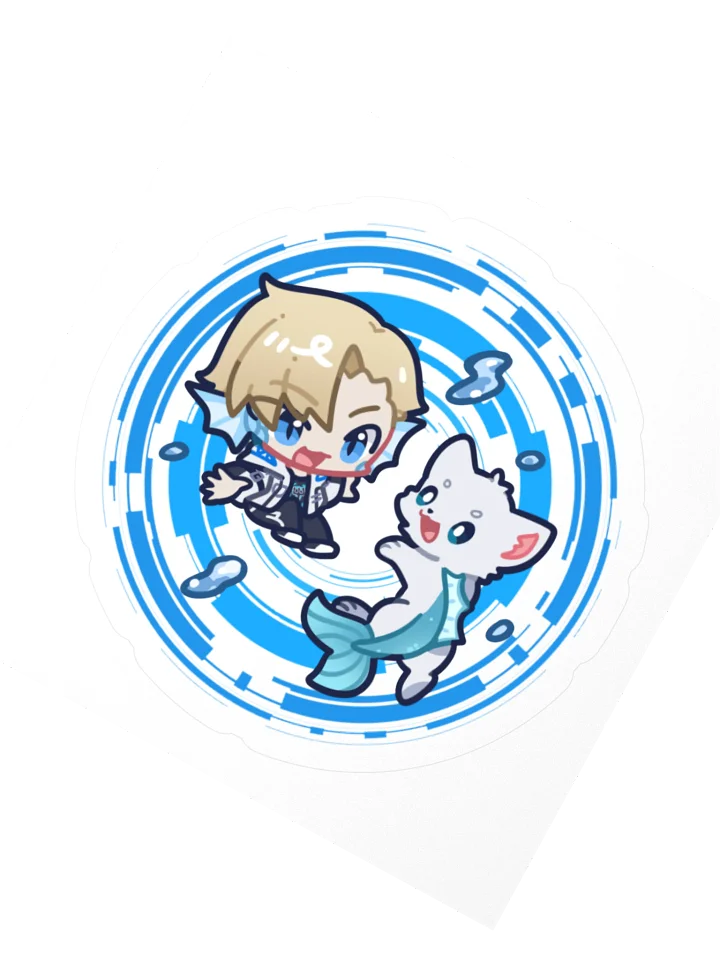 Esper & Jasper Stickers product image (4)