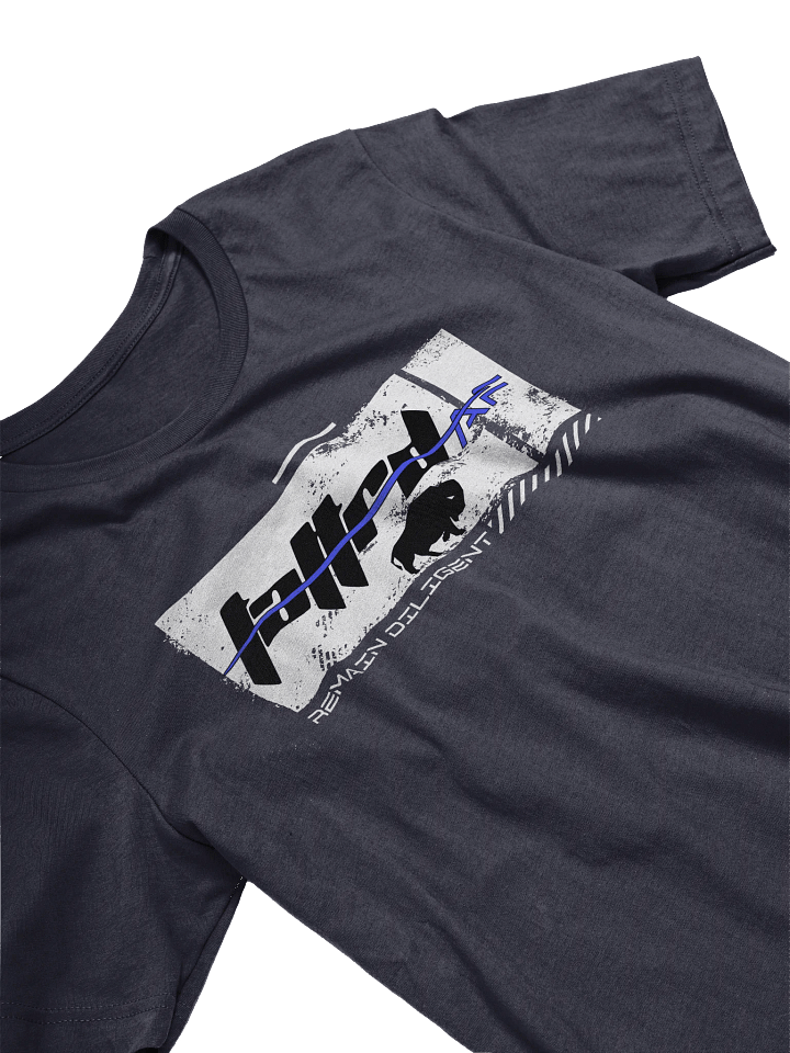 Thin Blue Line T-Shirt product image (1)