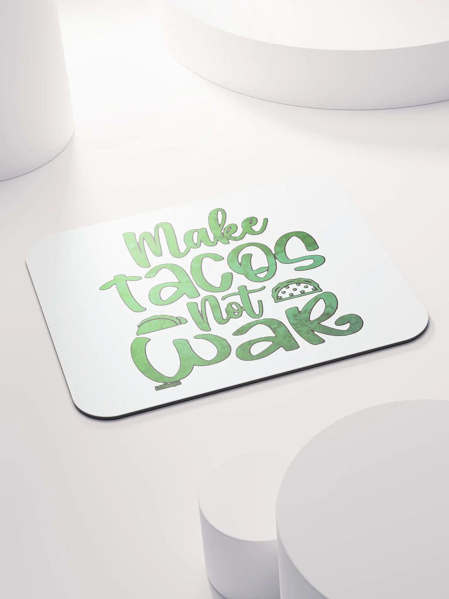 MAKE TACOS, NOT WAR product image (4)