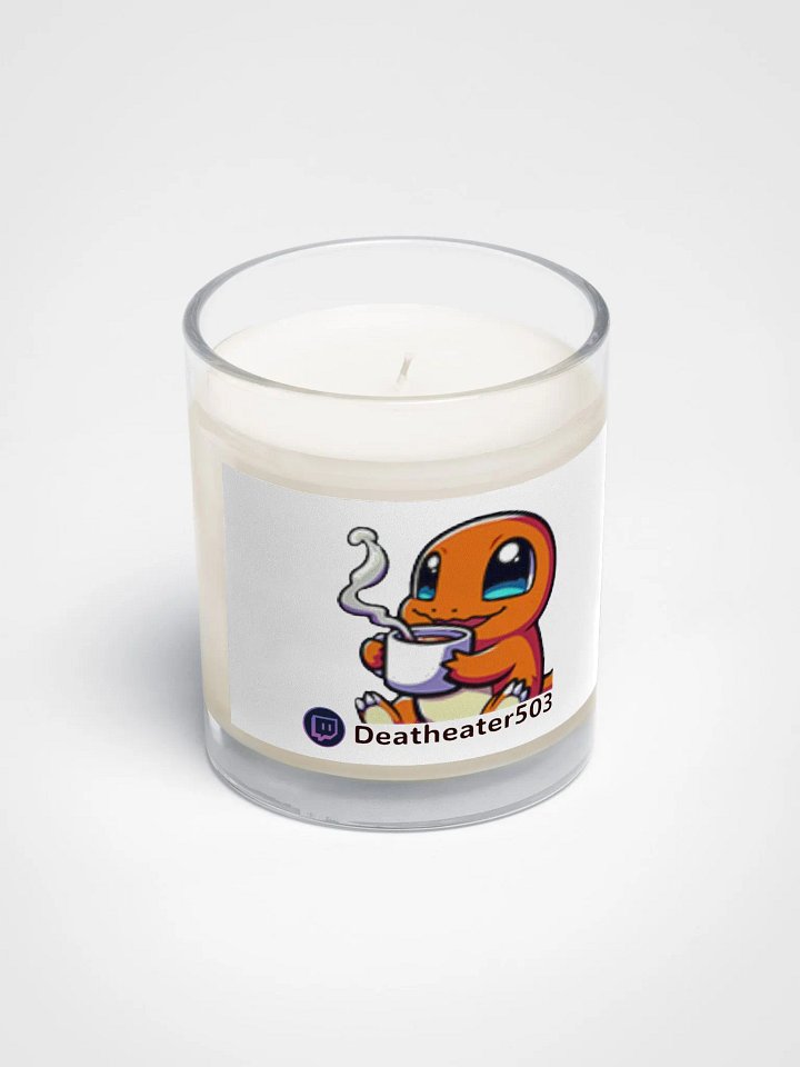 Charmander Soy Wax Candle product image (1)