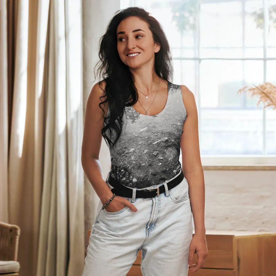 Take a mental break and recharge your batteries. Women's Tank Top product image (8)