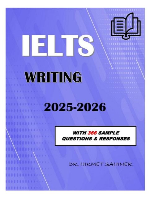 IELTS WRITING (PDF EBOOK) product image (1)