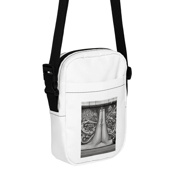 God Is Love | Crossbody bag product image (1)