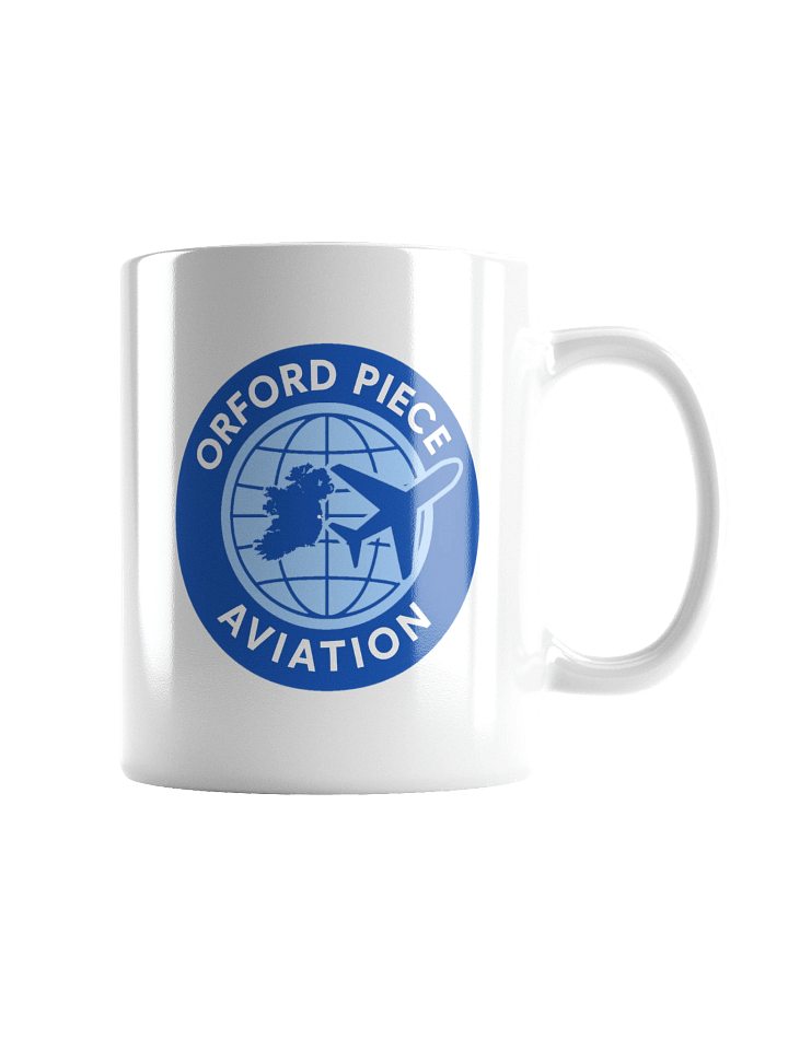 Orford Piece Aviation Mug product image (4)