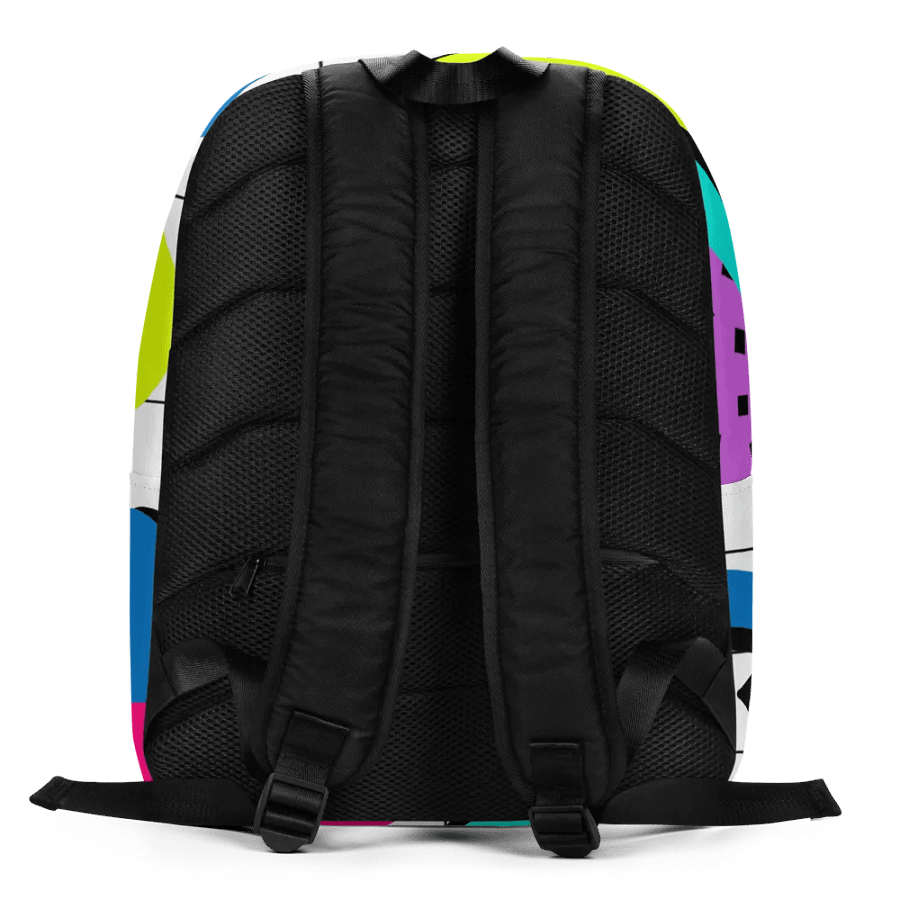 80's Bliss Backpack product image (8)