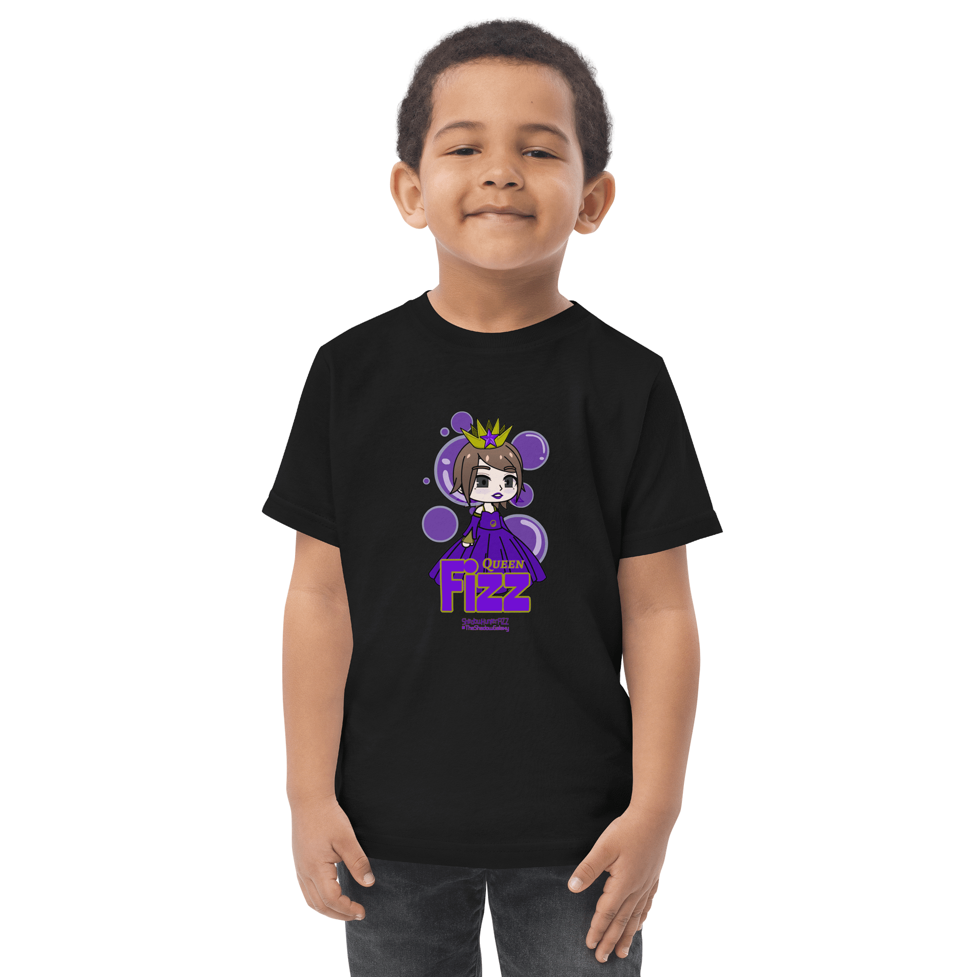 Queen Fizz - Toddler Tee product image (1)